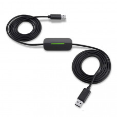 Belkin Easy Transfer Cable for Windows 8 via USB Data Transfer Rate 480 mbps 